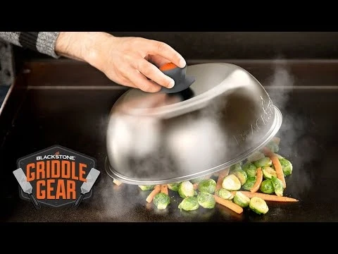 Blackstone Round Basting Cover 5 Blackstone Round Basting Cover - Image 3