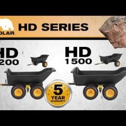 Polar HD 1500TA TRAILER -Home Tools Sales 2024 hqdefault 42 11 1