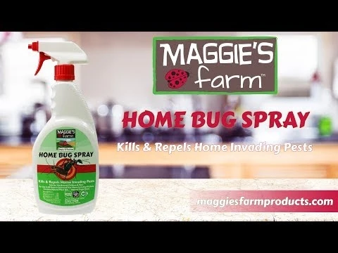 Maggie's Farm Simply Effective Home Bug Spray 4 Maggie's Farm Simply Effective Home Bug Spray - Image 2