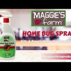 Maggie's Farm Simply Effective Home Bug Spray -Home Tools Sales 2024 hqdefault 43 5