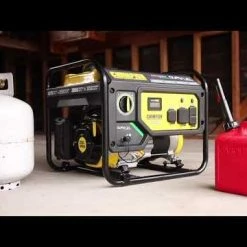 Champion 3500-Watt Dual Fuel Generator -Home Tools Sales 2024 hqdefault 52 2