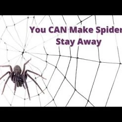 Earthkind Stay Away® Spiders - Deterrent -Home Tools Sales 2024 hqdefault 57 13