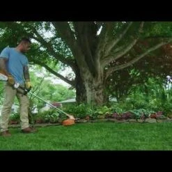 Stihl FSA 60 R Cordless Trimmer -Home Tools Sales 2024 hqdefault 58 21 1