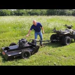 Swisher Country Cut 44" 11.5HP Rough Cut Mower (344cc) -Home Tools Sales 2024 hqdefault 58 42