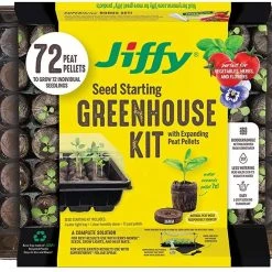 Jiffy Professional Greenhouse Kit