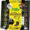 Jiffy All-In-One 25 Cell Peat Pellet Greenhouse -Home Tools Sales 2024 j425gs jiffyjgsprofessionalseedstartinggreenhousekitjpg 1200x