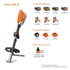 Stihl KMA 130 R Professional KombiMotor -Home Tools Sales 2024 kma130r 700x700 5