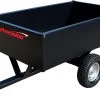 Precision Products 17 cu. ft. Dump Cart -Home Tools Sales 2024 lc1700b steel cart 1