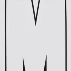 Hillman 3" Adhesive Letter, White -Home Tools Sales 2024 m 1 1