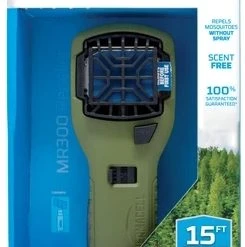 Thermacell MR300 Portable Mosquito Repeller - Olive -Home Tools Sales 2024 mr300g 2