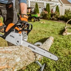 Stihl MS 180 C-BE Chainsaw -Home Tools Sales 2024 ms180cbe 2 1