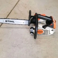 Stihl MS 193 T14 Chainsaw -Home Tools Sales 2024 ms193 t14 3 1