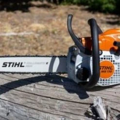 Stihl MS 193 T14 Chainsaw -Home Tools Sales 2024 ms193 t14 4 1