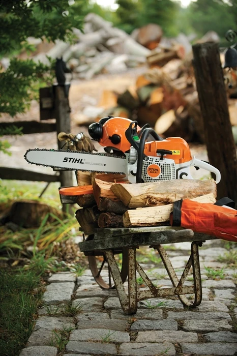 Stihl MS311 18 Chainsaw 5 Stihl MS311 18 Chainsaw - Image 3