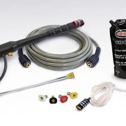 Simpson Megashot 2800 PSI Honda Powered Gas Pressure Washer -Home Tools Sales 2024 ms60773 7 1