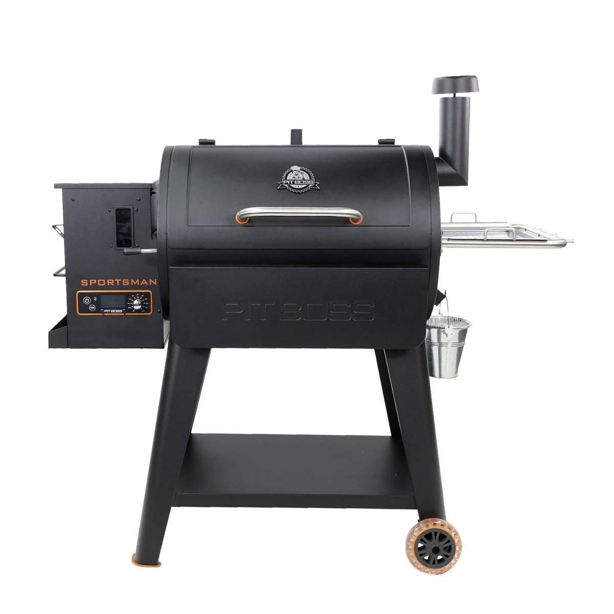Pit Boss Sportsman Wood Pellet Grill PB820SP 3 Pit Boss Sportsman Wood Pellet Grill PB820SP