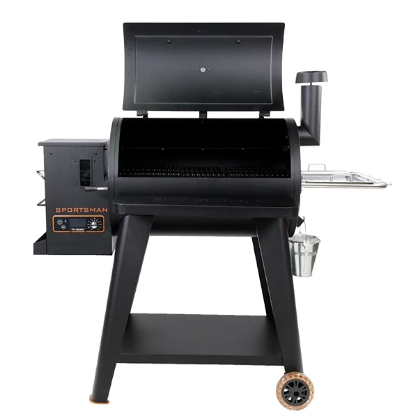 Pit Boss Sportsman Wood Pellet Grill PB820SP 4 Pit Boss Sportsman Wood Pellet Grill PB820SP - Image 2