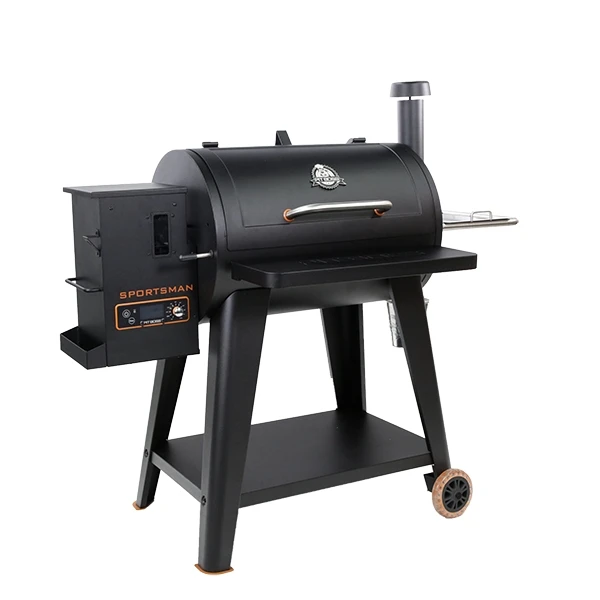 Pit Boss Sportsman Wood Pellet Grill PB820SP 6 Pit Boss Sportsman Wood Pellet Grill PB820SP - Image 4