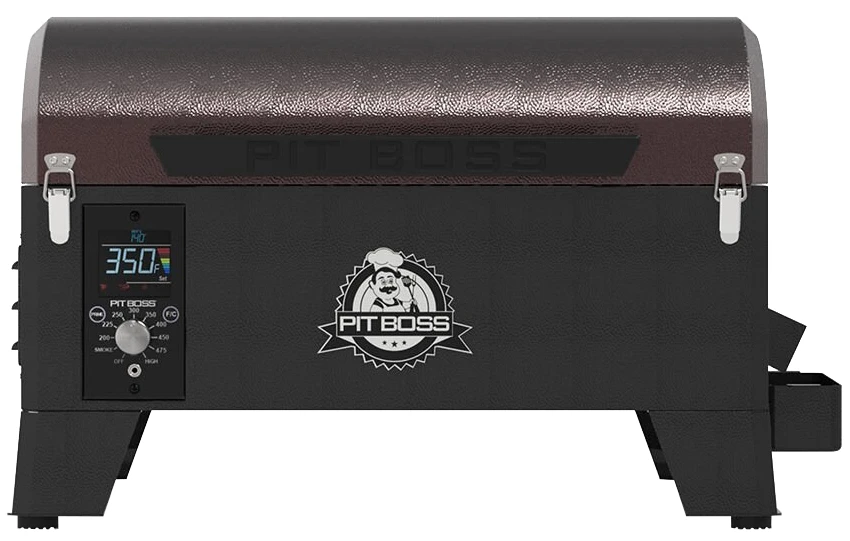 Pit Boss Mahogany 150PPS Tabletop Wood Pellet Grill 3 Pit Boss Mahogany 150PPS Tabletop Wood Pellet Grill