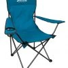 L&M Fleet Supply Everyday Quad Chair - Blue -Home Tools Sales 2024 pqach 002 lnm