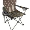 Black Sierra Freedom XL Camo Patriotic Chair - Camo -Home Tools Sales 2024 pqach 006 flgev 1
