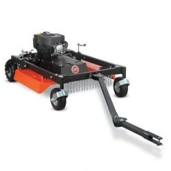 DR Power Equipment 10.5 HP Pull Behind Brush Mower