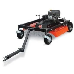 DR Power Equipment 10.5 HP Pull Behind Brush Mower -Home Tools Sales 2024 premier44t 10.3hp 1 1