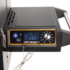 Pit Boss Portable Sportsman Pellet Grill PB260SP -Home Tools Sales 2024 ps260psp2 detail controlboard600 2