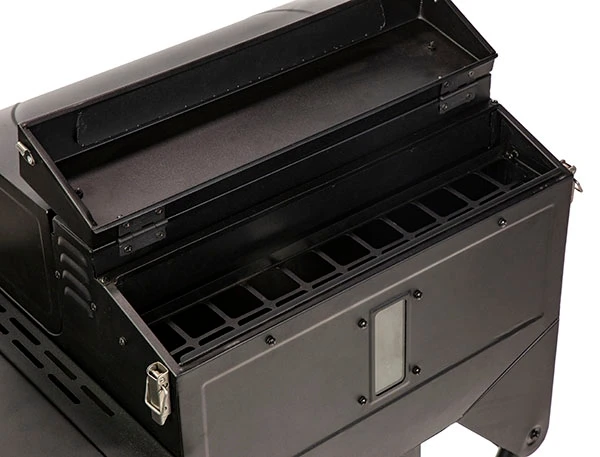 Pit Boss Portable Sportsman Pellet Grill PB260SP 7 Pit Boss Portable Sportsman Pellet Grill PB260SP - Image 5