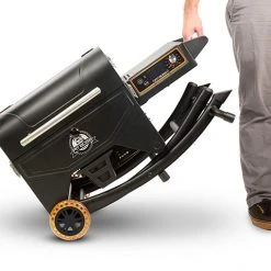 Pit Boss Portable Sportsman Pellet Grill PB260SP 13 Pit Boss Portable Sportsman Pellet Grill PB260SP -Home Tools Sales 2024 ps260psp2 front folded travel600 1