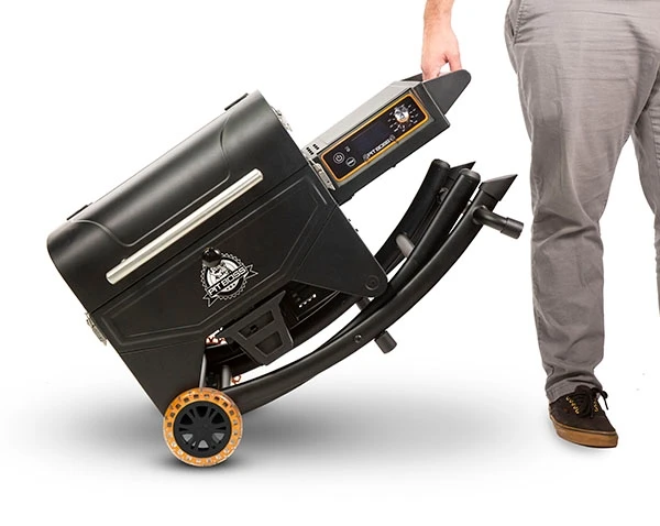 Pit Boss Portable Sportsman Pellet Grill PB260SP 5 Pit Boss Portable Sportsman Pellet Grill PB260SP - Image 3