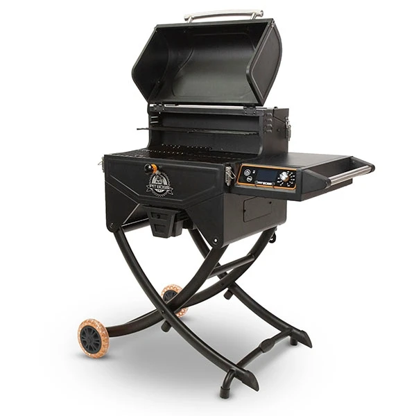 Pit Boss Portable Sportsman Pellet Grill PB260SP 10 Pit Boss Portable Sportsman Pellet Grill PB260SP - Image 8