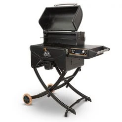 Pit Boss Portable Sportsman Pellet Grill PB260SP -Home Tools Sales 2024 ps260psp2 right open600 2