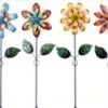 Alpine Glitter Retro Flower Pot Sticker - Assorted -Home Tools Sales 2024 qel548abb 2 1