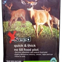 X-Seed Quick &Thick No Till Food Plot - 5 lb