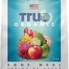 True Organic 3 lbs Blood or Bone Meal -Home Tools Sales 2024 r0007 bone meal