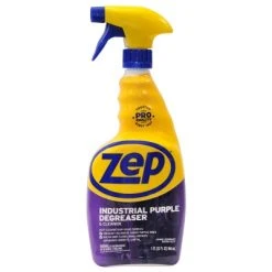 Zep Industrial Purple Degreaser & Cleaner
