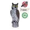 Dalen 18" Owl with Rotating Head 2 Dalen 18" Owl with Rotating Head -Home Tools Sales 2024 rho 4 rotating head owl new 2048x 1