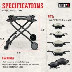 Weber Portable Grill Cart -Home Tools Sales 2024 screenshot 2021 01 15 100524