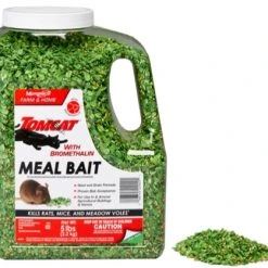 Tomcat with Bromethalin Meal Bait 5# Jug