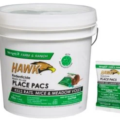 Hawk Place Pacs 86ct