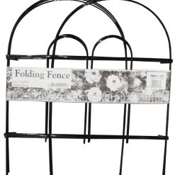 Glamos Wire 18" X 92" Folding Garden Fence