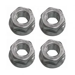 Husqvarna Bar Nuts (4-pack) #531300382