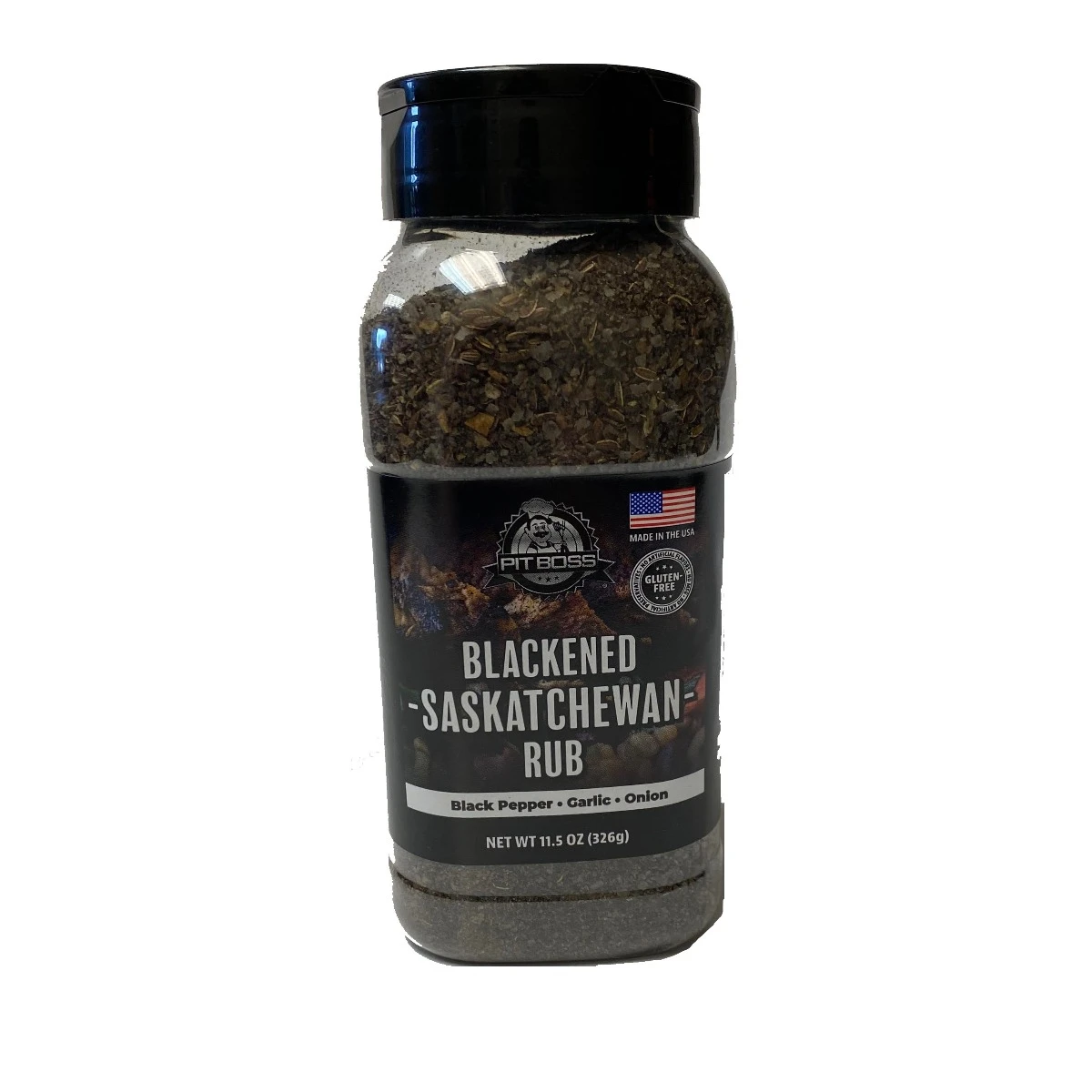 Pit Boss Rub-Blackened Saskatchewan 3 Pit Boss Rub-Blackened Saskatchewan