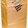 Garbax Paper Lawn & Leaf Bags 5 Pack