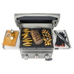 Weber Spirit II E-310 Black 3-Burner Gas Grill 9 Weber Spirit II E-310 Black 3-Burner Gas Grill -Home Tools Sales 2024 spirit ii 3 burner capacity blackx copy