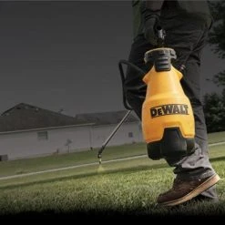 DeWALT 2 Gal. Sprayer 10 DeWALT 2 Gal. Sprayer -Home Tools Sales 2024 sprayer lifestyle 1