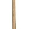 Corona #2 Round Edge Shovel w/Long Wood Handle