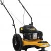 Cub Cadet ST 100 22" Wheeled String Trimmer -Home Tools Sales 2024 st100 2022 string trimmer rt