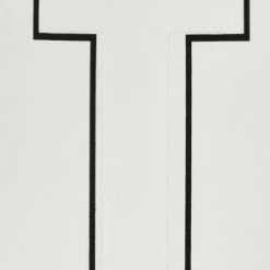 Hillman 3" Adhesive Letter, White -Home Tools Sales 2024 t 1 1